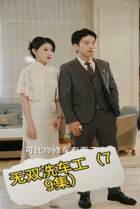 无双洗车工 无双洗车工