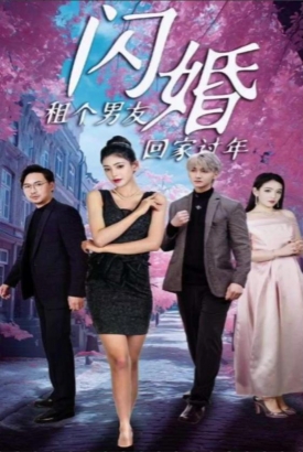 闪婚租个男友回家过年 闪婚租个男友回家过年