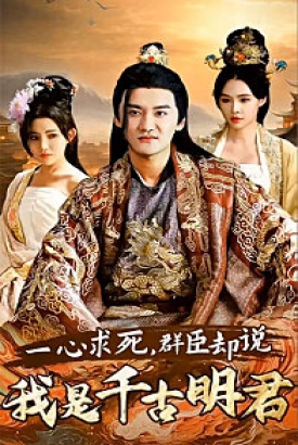 一心求死,群臣却说我是千古明君 一心求死,群臣却说我是千古明君