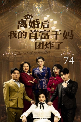 离婚后我的首富干妈团炸了 离婚后我的首富干妈团炸了
