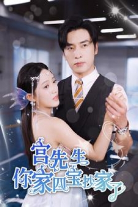 宫先生你家四宝抄家了 宫先生你家四宝抄家了