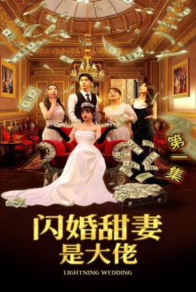 闪婚甜妻是大佬 闪婚甜妻是大佬