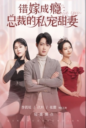 错嫁成瘾:总裁的私宠甜妻 错嫁成瘾:总裁的私宠甜妻