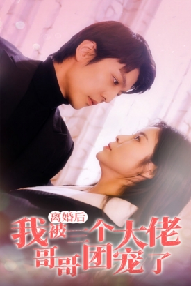 离婚后,我被三个大佬哥哥团宠了 离婚后,我被三个大佬哥哥团宠了