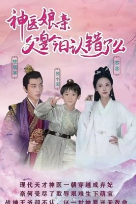 神医娘亲:父王今日错了么 神医娘亲:父王今日错了么