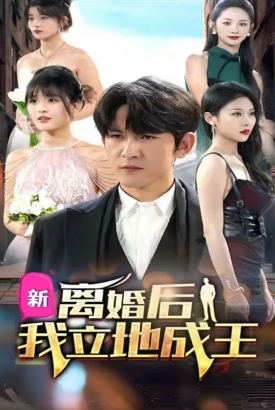 离婚后我立地成王 离婚后我立地成王
