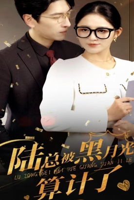 陆总被黑月光算计了 陆总被黑月光算计了
