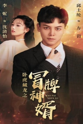 卧虎藏龙之冒牌神婿 卧虎藏龙之冒牌神婿