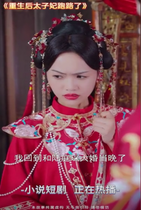 重生后太子妃跑路了【1-96合集】 重生后太子妃跑路了【1-96合集】