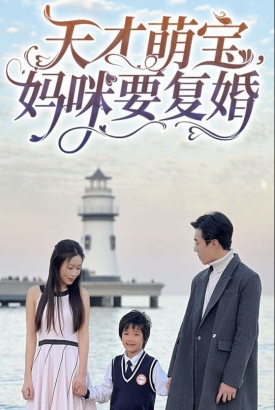 天才萌宝，妈咪要复婚