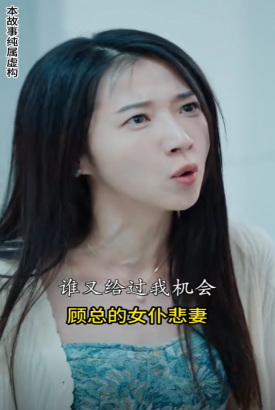 顾总的女仆悲妻 顾总的女仆悲妻