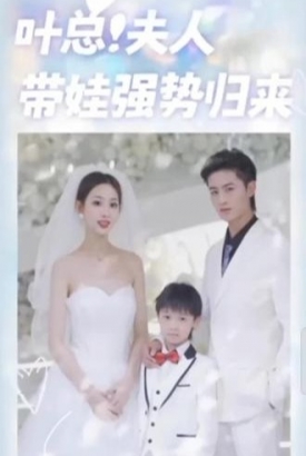 叶总夫人带娃强势归来【1-97合集】 叶总夫人带娃强势归来【1-97合集】