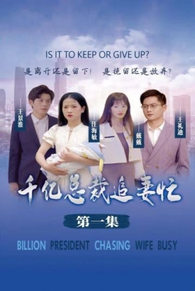 千亿总裁追妻忙【合集】 千亿总裁追妻忙【合集】