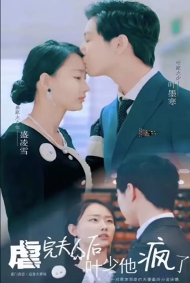 虐完夫人后叶少他疯了 虐完夫人后叶少他疯了