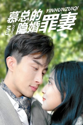 慕总的隐婚罪妻 慕总的隐婚罪妻
