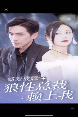 霸爱成隐:狼性总裁赖上我【1-85合集】 霸爱成隐:狼性总裁赖上我【1-85合集】