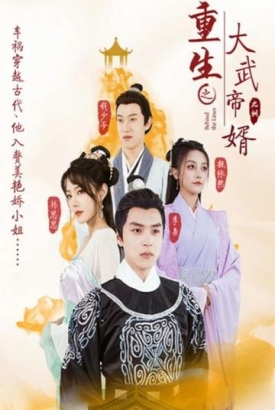 重生之大武帝婿【1-100合集】 重生之大武帝婿【1-100合集】