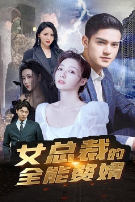 女总裁的全能赘婿【1-93合集】 女总裁的全能赘婿【1-93合集】