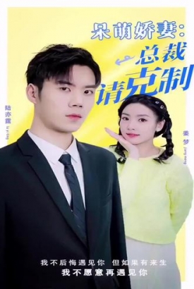 呆萌娇妻:总裁请克制【1-36合集】 呆萌娇妻:总裁请克制【1-36合集】