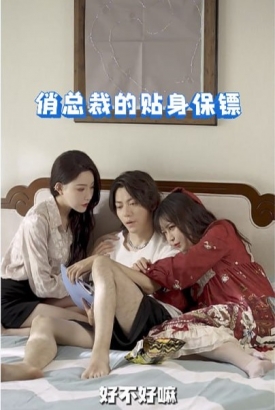 俏总裁的贴身保镖【1-81合集】 俏总裁的贴身保镖【1-81合集】