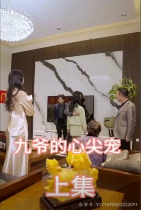 九爷的心尖宠 九爷的心尖宠