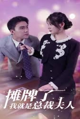 摊牌了,我就是总裁夫人 摊牌了,我就是总裁夫人