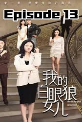 我的白眼狼女儿 我的白眼狼女儿