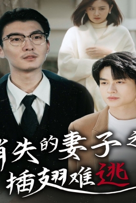 消失的妻子之插翅难逃 消失的妻子之插翅难逃