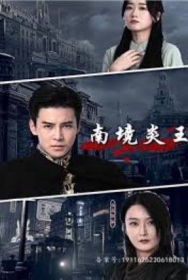 南境炎王 南境炎王