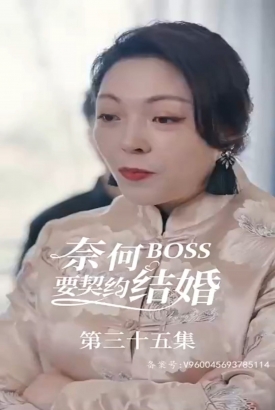 奈何BOSS要契约结婚 奈何BOSS要契约结婚