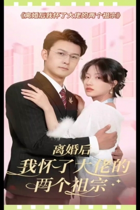 离婚后,我怀了大佬的两个祖宗 离婚后,我怀了大佬的两个祖宗