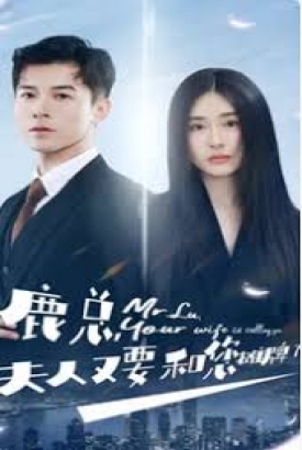 鹿总夫人又要和您摊牌了 鹿总夫人又要和您摊牌了