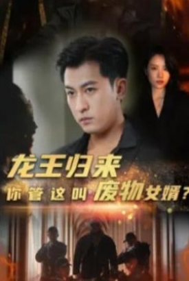 龙王归来你管这叫废物女婿【合集】 龙王归来你管这叫废物女婿【合集】