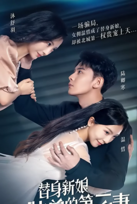 替身新娘,陆总的第一宠妻 替身新娘,陆总的第一宠妻
