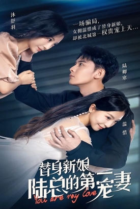 替身新娘:陆总的第一宠妻 替身新娘:陆总的第一宠妻