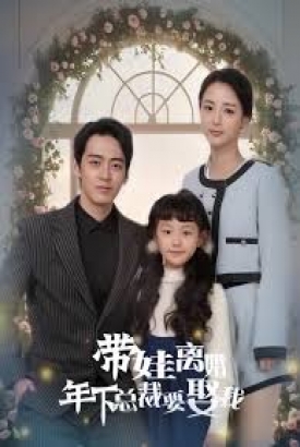 带娃离婚,年下总裁要娶我 带娃离婚,年下总裁要娶我