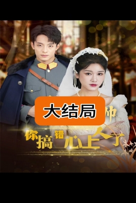 景少帅你搞错心上人了 景少帅你搞错心上人了