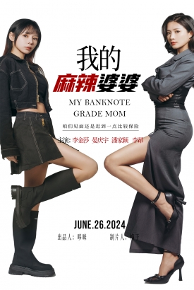 我的麻辣婆婆&我的超级老妈 我的麻辣婆婆&我的超级老妈