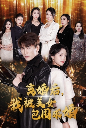 离婚后,我被美女包围求婚 离婚后,我被美女包围求婚