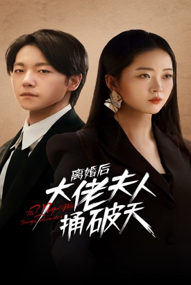 离婚后大佬夫人捅破天 离婚后大佬夫人捅破天