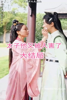 太子他又被人害了 太子他又被人害了
