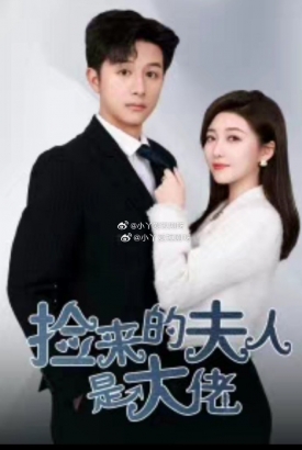捡来的夫人是大佬 捡来的夫人是大佬