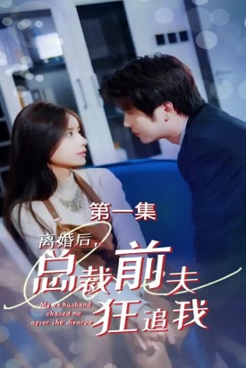 离婚后,总裁前夫狂追我 离婚后,总裁前夫狂追我