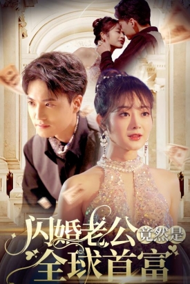 闪婚老公竟然是全球首富 闪婚老公竟然是全球首富