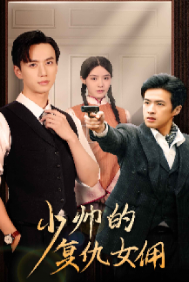 少帅的复仇女佣 少帅的复仇女佣