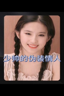 少帅的伪装情人 少帅的伪装情人