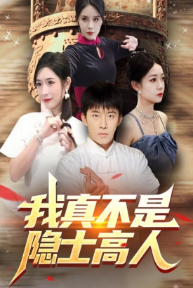 我真不是隐士高人 我真不是隐士高人