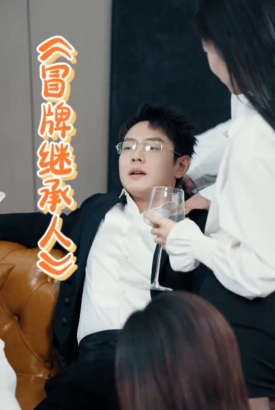 冒牌继承人 冒牌继承人