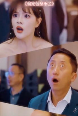 偏宠替身千金 偏宠替身千金