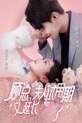 顾总,夫人试用期又延长了 顾总,夫人试用期又延长了